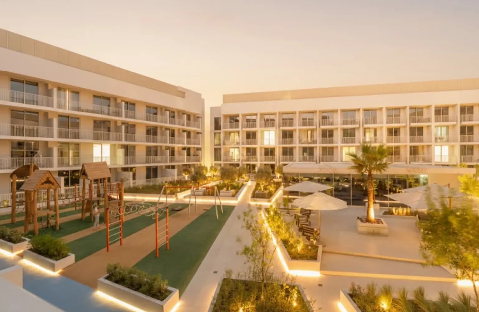 1106 – 1 Bedroom Apartment in Fairview, Business Bay