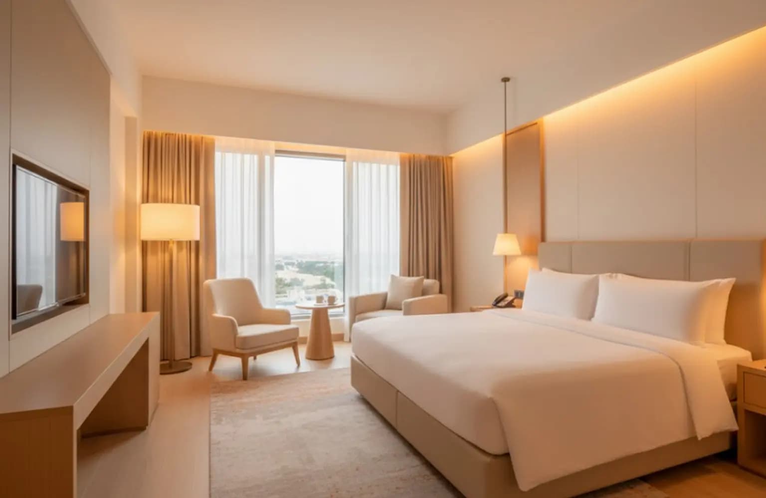 1106 – 1 Bedroom Apartment in Fairview, Business Bay